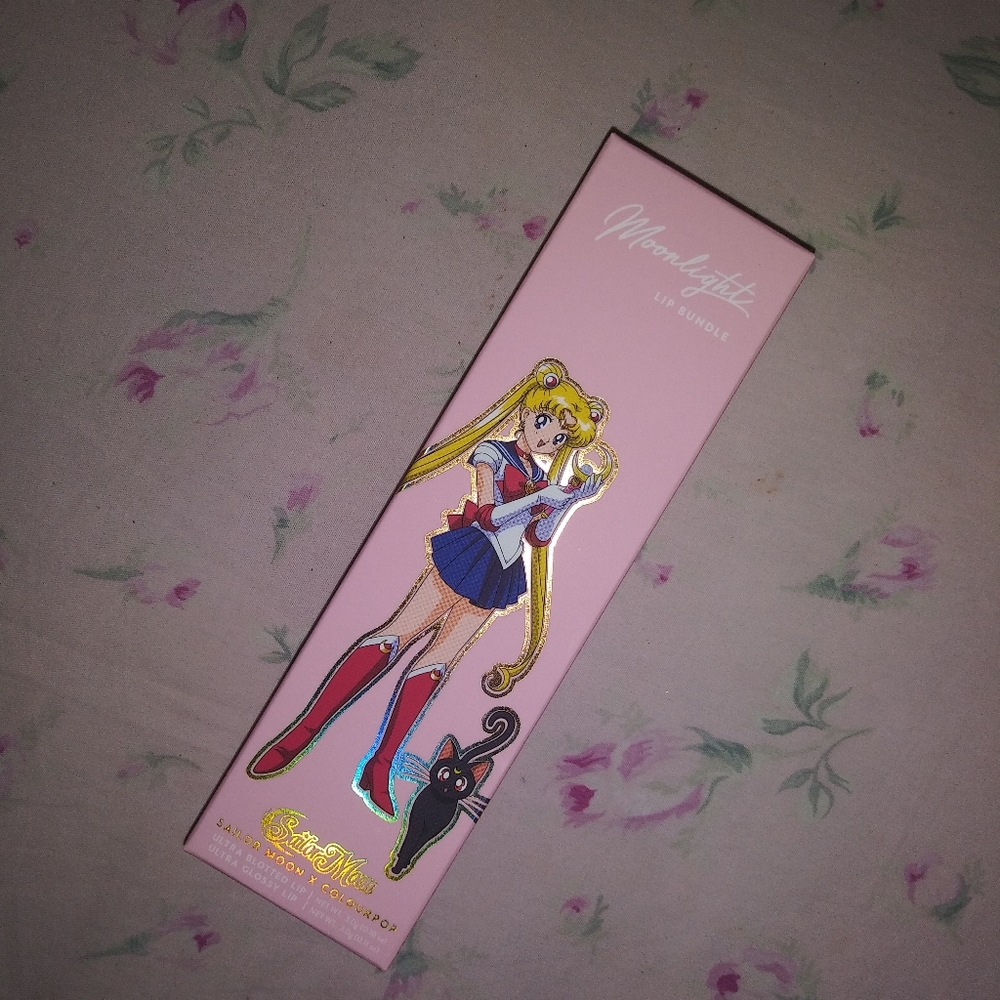 Sailormoon lipkit